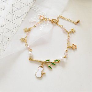Simple fashion ladies bracelet